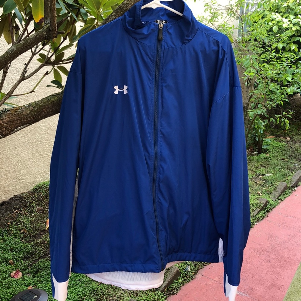 COPY - Under Armour Men’s XL Jacket RN:96510 CA:4…